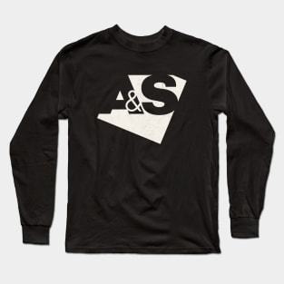 A&S Abraham & Straus Defunct Department Store Long Sleeve T-Shirt